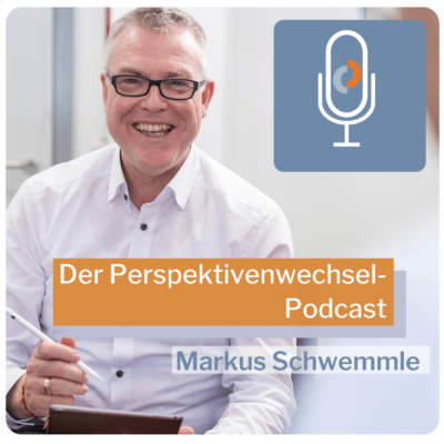 Perspektivenwechsel & „Freihändig“-Podcast #028 in Cokreation mit Oliver König zur Metaperspektive
